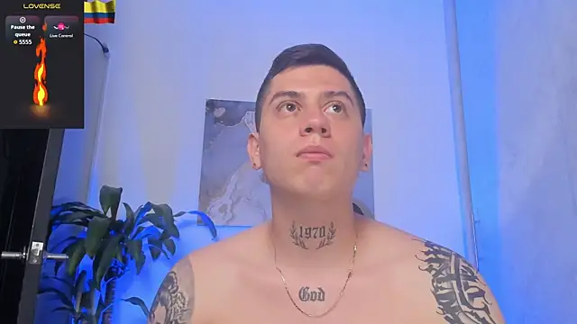 Yeiko Romero  online show from January 2026 08:04:01 PM