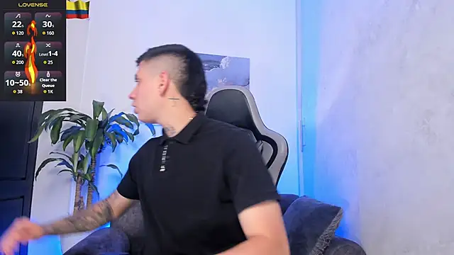 Yeiko Romero  online show from January 2026 10:38:01 PM