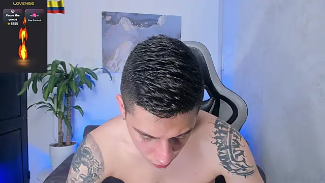 Yeiko Romero  online show from January 2026 02:29:01 AM