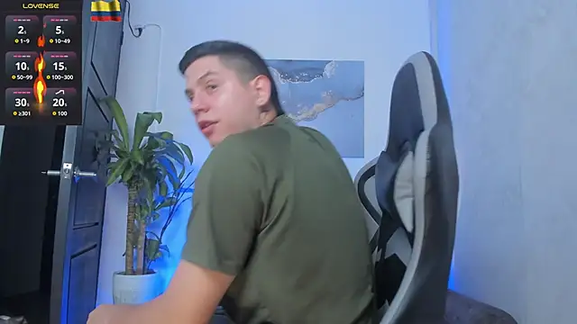 Yeiko Romero  online show from October 2025 05:45:01 PM