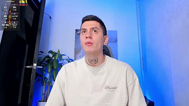 Yeiko Romero  online show from February 2026 07:12:01 PM