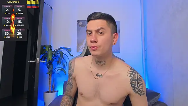 Yeiko Romero  online show from December 2025 08:52:01 PM