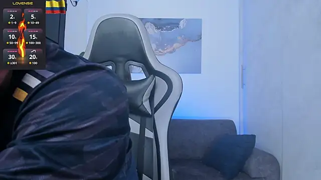 Yeiko Romero  online show from November 2025 05:39:02 PM