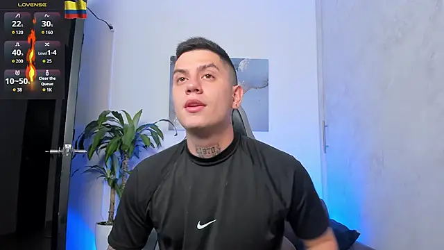 Yeiko Romero  online show from January 2026 04:21:02 PM