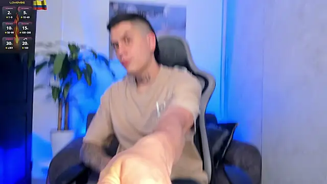 Yeiko Romero  online show from February 2026 06:11:01 AM