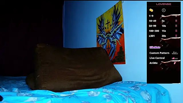 Thomass00 online show from December 2025 11:54:01 PM