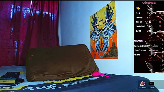 Thomass00 online show from October 2025 03:45:01 PM