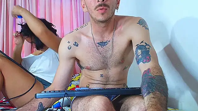 Thomass00 online show from February 2025 08:47:02 PM