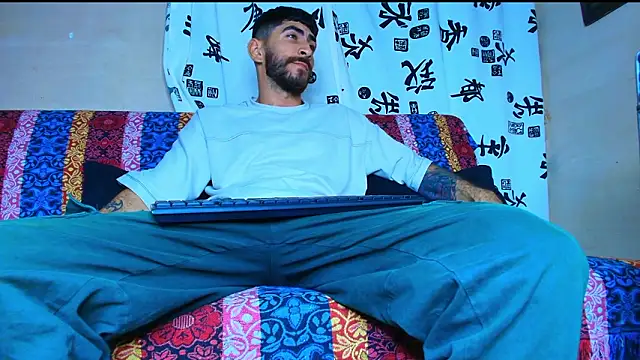 Thomass00 online show from February 2026 05:52:01 AM