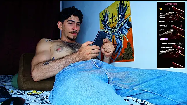 Thomass00 online show from November 2025 11:49:01 PM