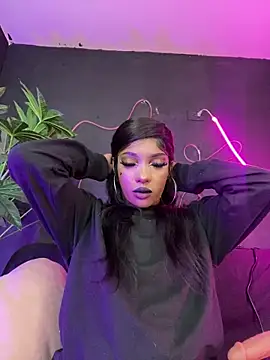 TIFFANYYSTAR online show from October 2025 03:35:01 PM