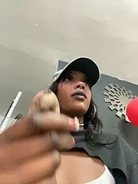 TIFFANYYSTAR online show from October 2025 01:54:02 PM