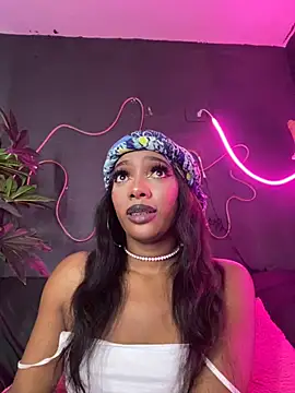 TIFFANYYSTAR online show from November 2025 08:25:01 PM