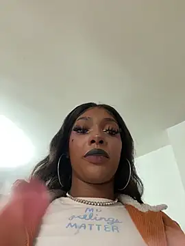 TIFFANYYSTAR online show from September 2025 01:59:02 PM