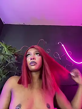 TIFFANYYSTAR online show from October 2025 05:14:02 PM