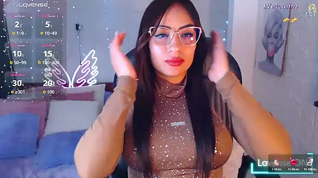 Paulina 627 online show from April 2026 06:10:01 PM