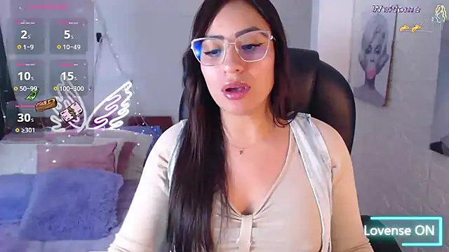 Paulina 627 online show from April 2026 04:21:01 PM