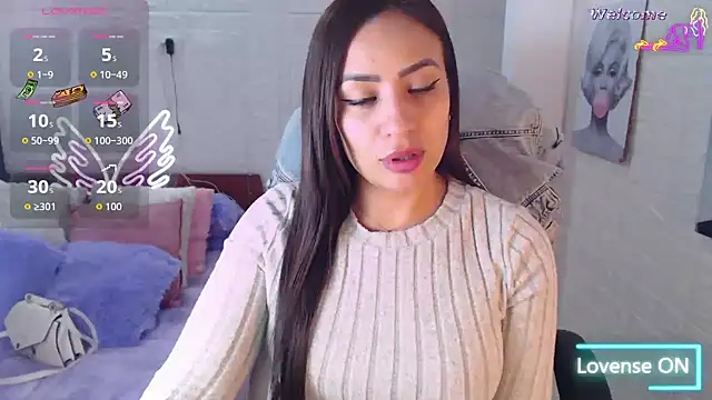 Paulina 627 online show from April 2026 05:41:01 PM