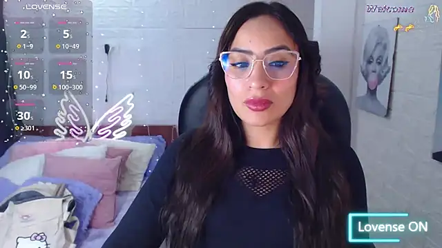 Paulina 627 online show from April 2026 02:43:01 PM