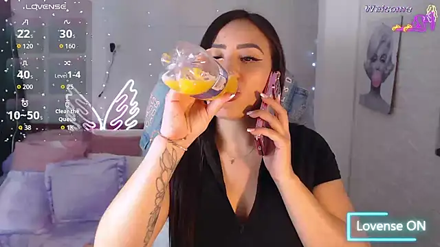 Paulina 627 online show from May 2026 05:29:02 PM