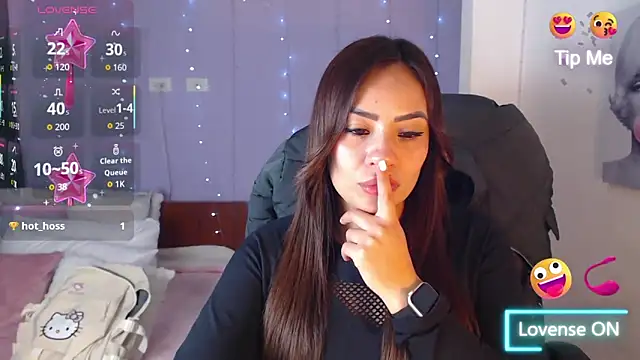 Snapshot of Paulina_627 chatting on February 2026 02:51:01 PM Paulina 627 online show from February 2026 02:51:01 PM