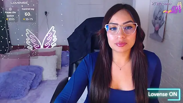 Paulina 627 online show from April 2026 04:46:01 PM