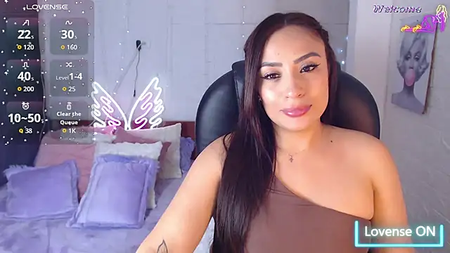 Paulina 627 online show from May 2026 05:42:01 PM