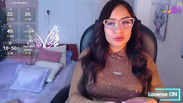Paulina 627 online show from May 2026 04:55:02 PM