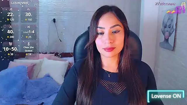 Snapshot of Paulina_627 chatting on June 2026 04:26:02 PM Paulina 627 online show from June 2026 04:26:02 PM