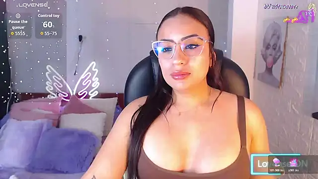 Paulina 627 online show from May 2026 04:54:01 PM