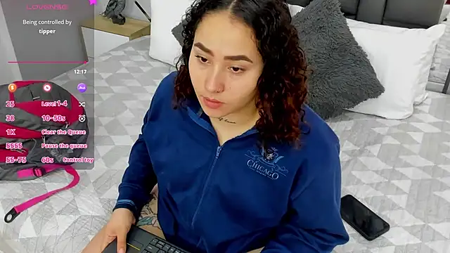 Ayla martinez online show from March 2025 02:01:02 AM