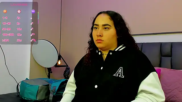 Ayla martinez online show from September 2025 02:07:02 AM