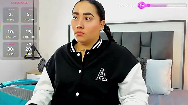Ayla martinez online show from October 2025 02:21:01 AM