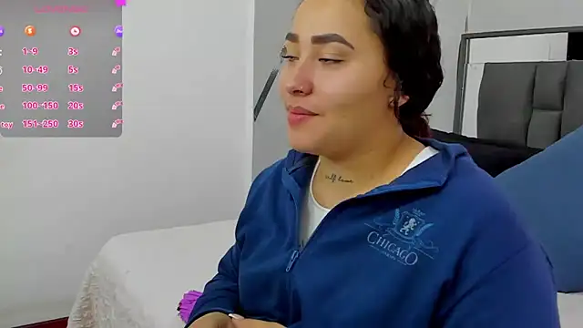 Ayla martinez online show from March 2025 12:51:02 AM