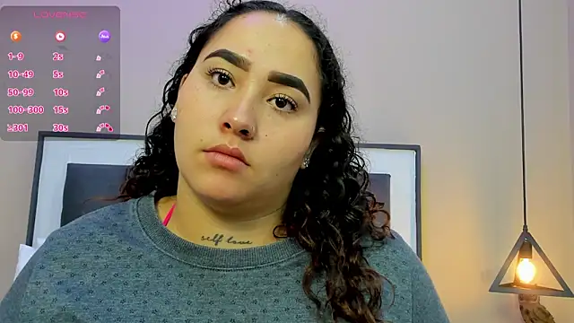 Ayla martinez online show from September 2025 02:05:02 AM