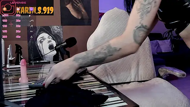 saeko karine online show from March 2026 09:44:01 PM