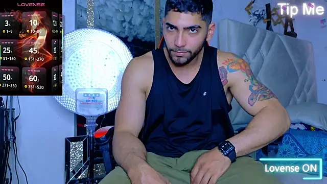 Rich boy01 online show from December 2025 05:45:01 PM