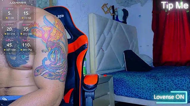 Rich boy01 online show from November 2025 06:00:02 PM