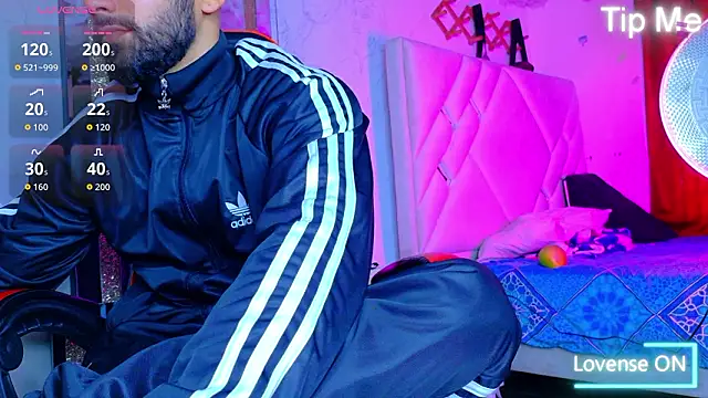 Rich boy01 online show from January 2026 08:40:02 PM