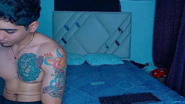 Rich boy01 online show from February 2025 01:29:02 AM