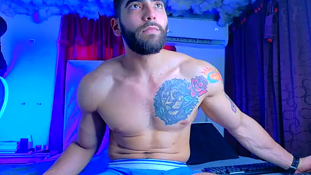Rich boy01 online show from July 2026 09:11:02 PM