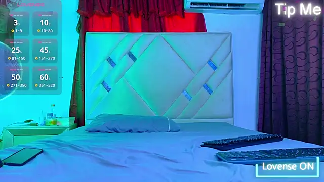 Rich boy01 online show from May 2026 04:10:01 PM