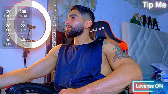 Rich boy01 online show from February 2026 01:06:02 AM