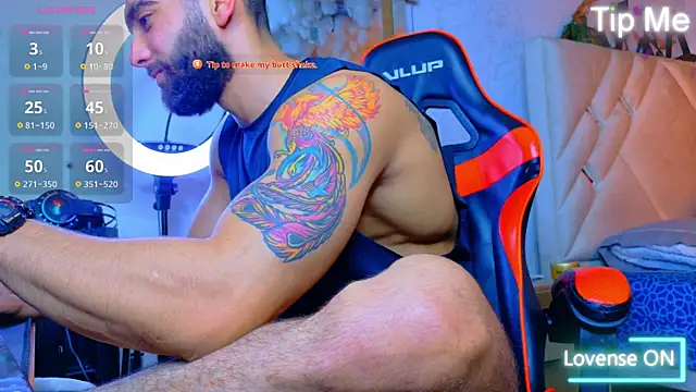 Rich boy01 online show from April 2026 11:00:01 PM