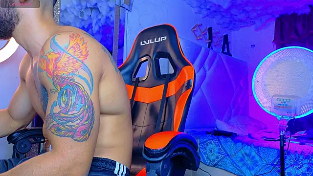 Rich boy01 online show from February 2026 11:57:01 PM