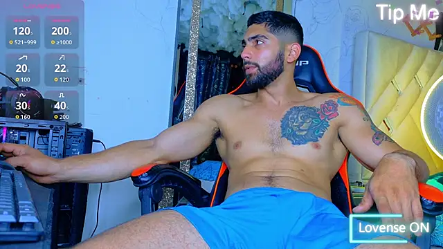 Rich boy01 online show from January 2026 06:33:01 PM