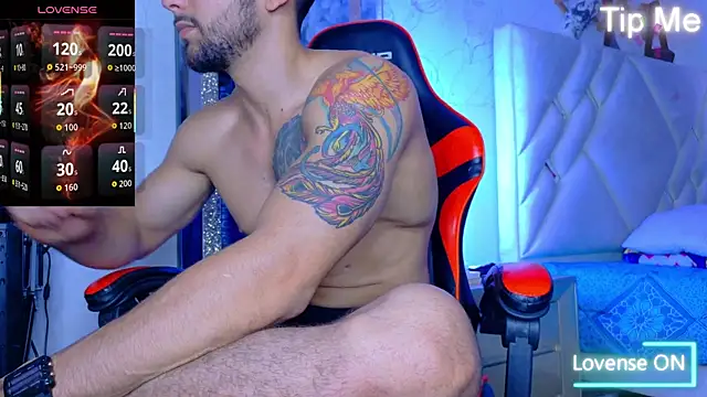 Rich boy01 online show from December 2025 05:55:02 PM