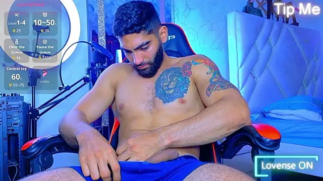 Rich boy01 online show from March 2026 07:05:02 PM