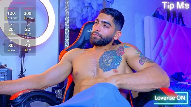 Rich boy01 online show from February 2026 03:06:01 AM