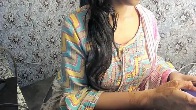 aarjulove online show from March 2025 08:53:01 PM
